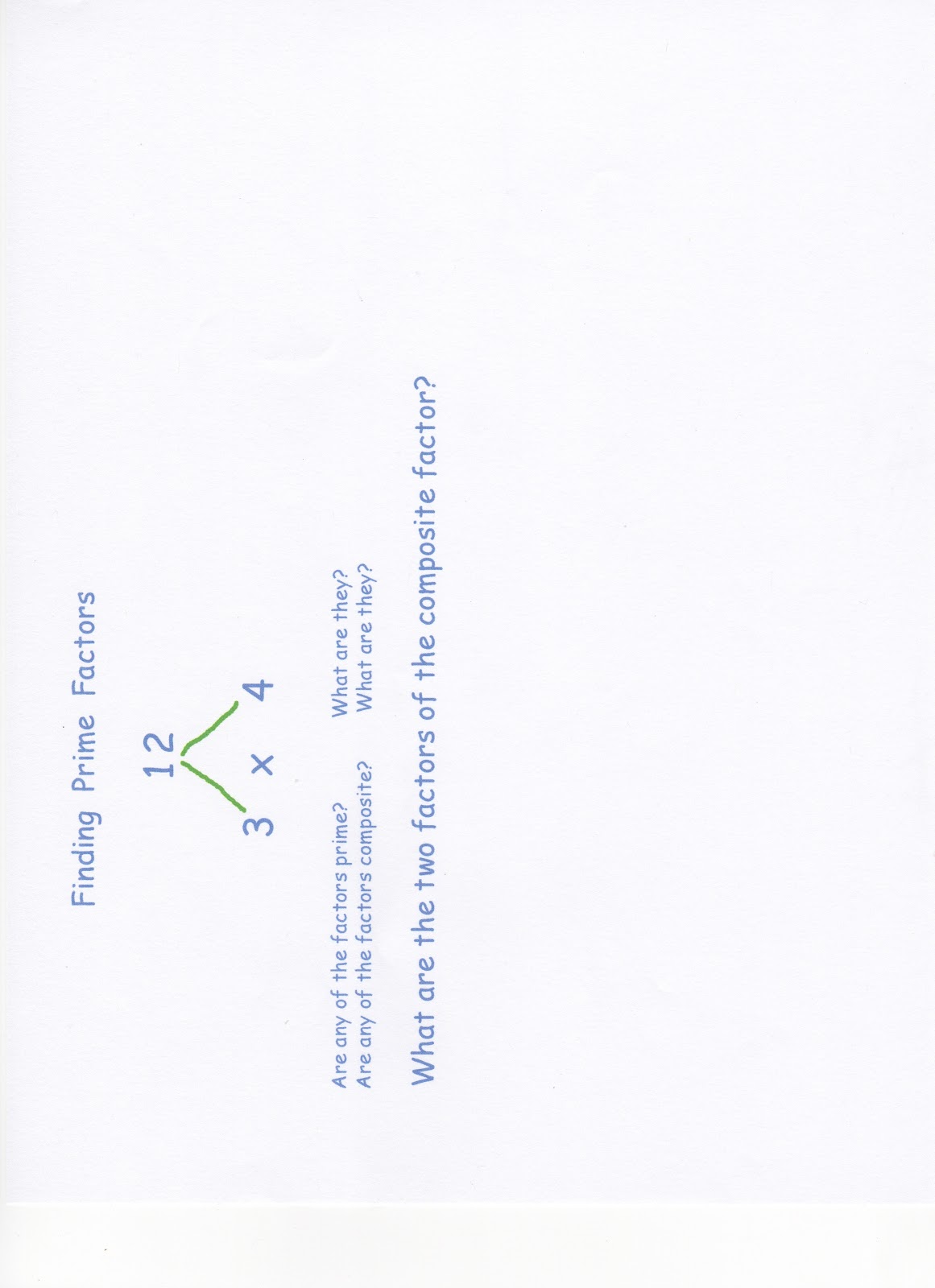 Worksheet Prime Factorization Of 441 primfaktorzerlegung aol bildersuche ergebnisse