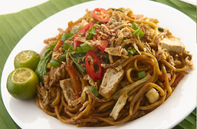 Resep Membuat Mie Goreng Jawa - Masakan Jawa