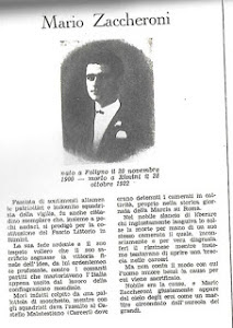 ZECCHERONI MARIO MORTO A RIMINI IL 28 OTTOBRE 1922