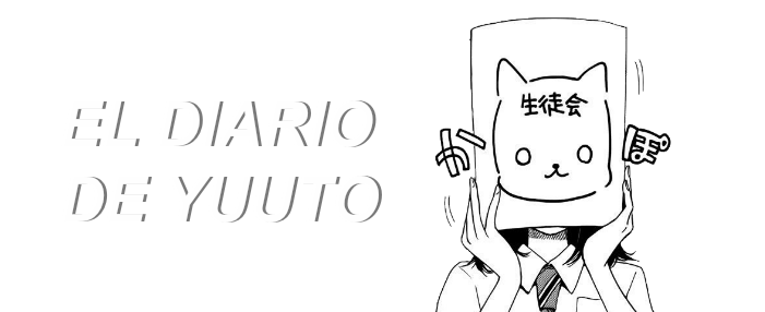 El diario de Yuuto★