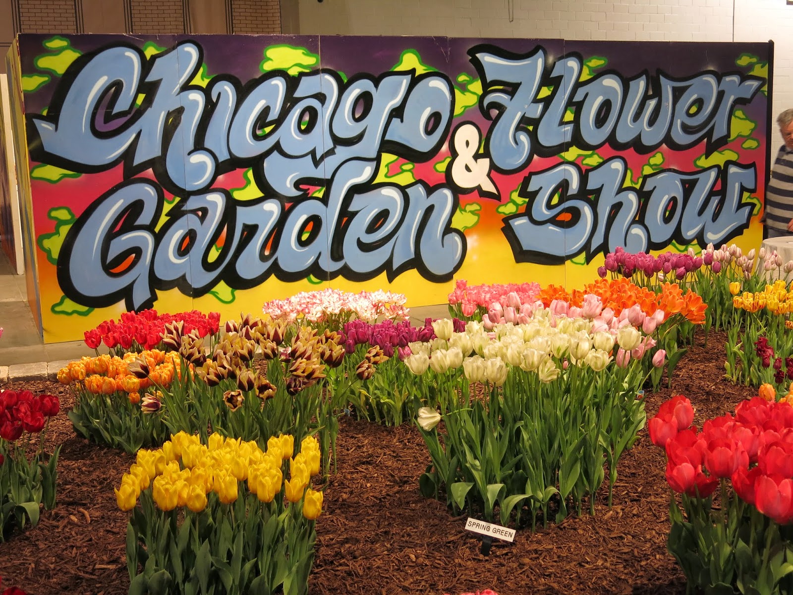 Kalamazoo Seasons Chicago Flower and Garden Show
