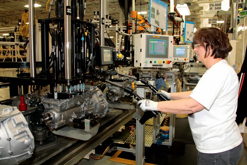 Additional US 266million investment in FCA US Kokomo