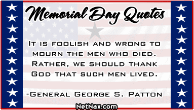  memorial day quotes 