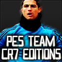 PES Team CR7 Editions
