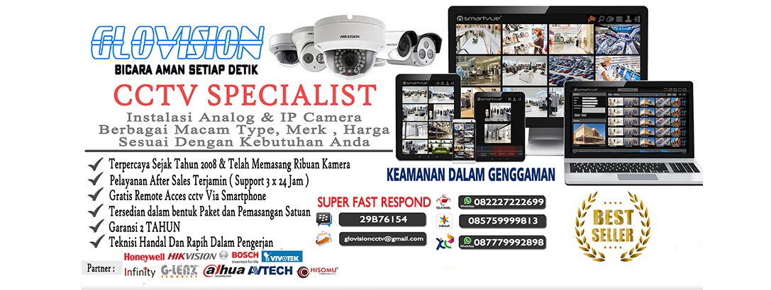 Jasa Pasang CCTV, Toko cctv cimahi, Jual CCTV Online, Harga Mulai 1,9 Jt Lengkap Online