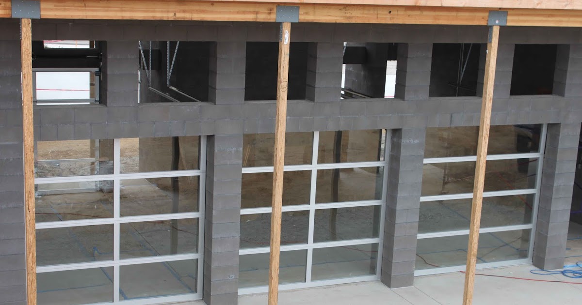 Garage Doors Unlimited 3's A Crowd?