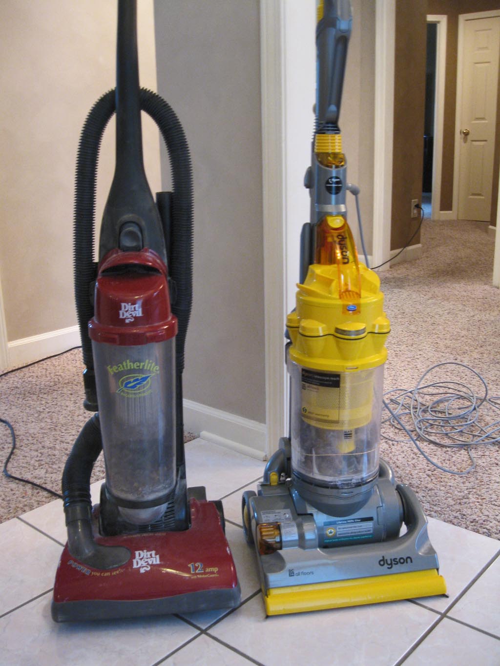 Dyson Vacuum Dc14 Images - Frompo