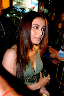 Rani Mukherjee hot pics