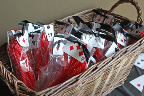 Oh Baby! Shower Decor...the blog: Real Party: "Full House" Sip & See