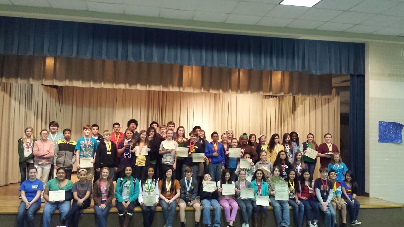 The Pine Tree Post District News Pine Tree Junior High Announces UIL