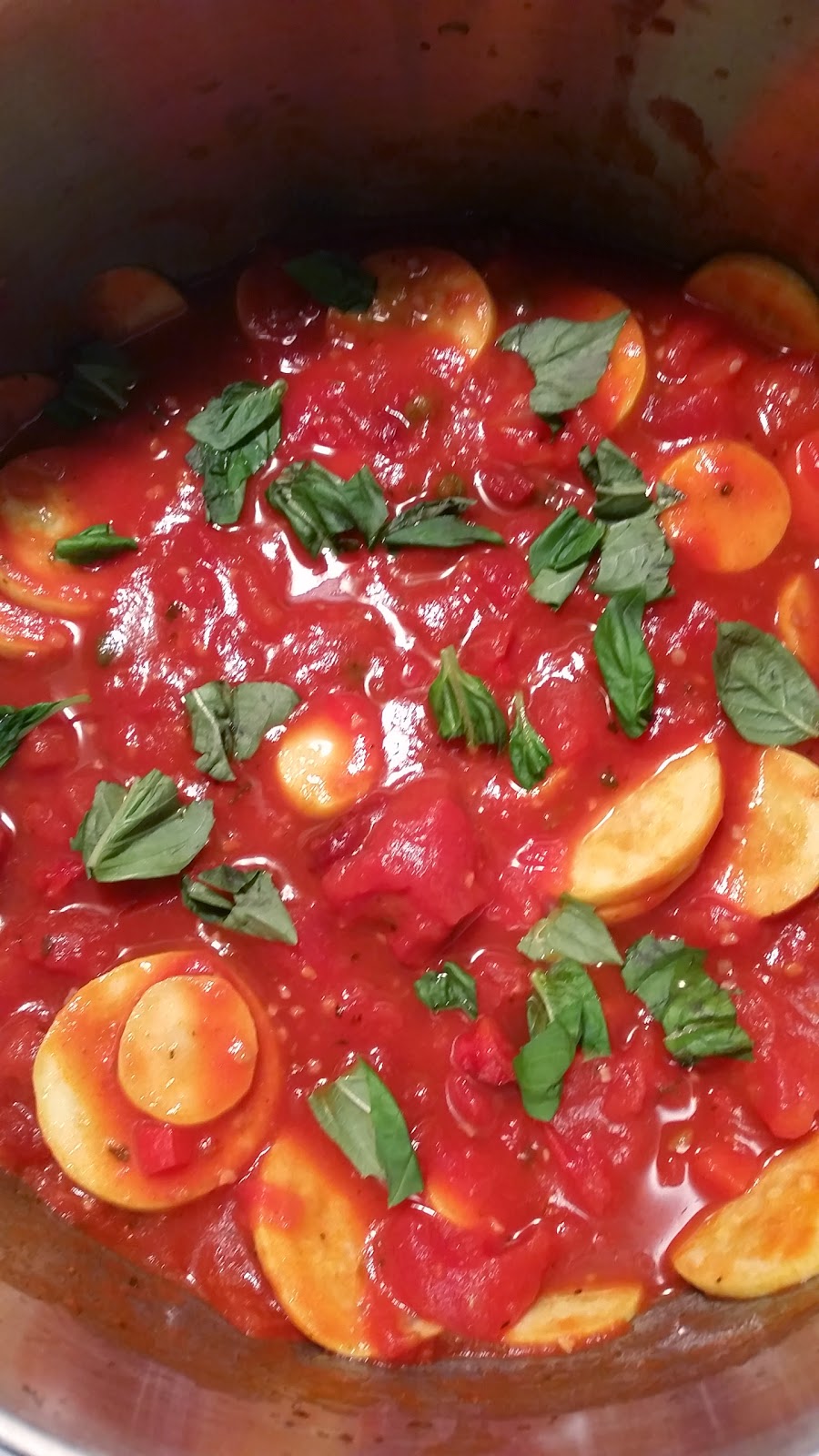 Beautify YELLOW SQUASH SAUCE