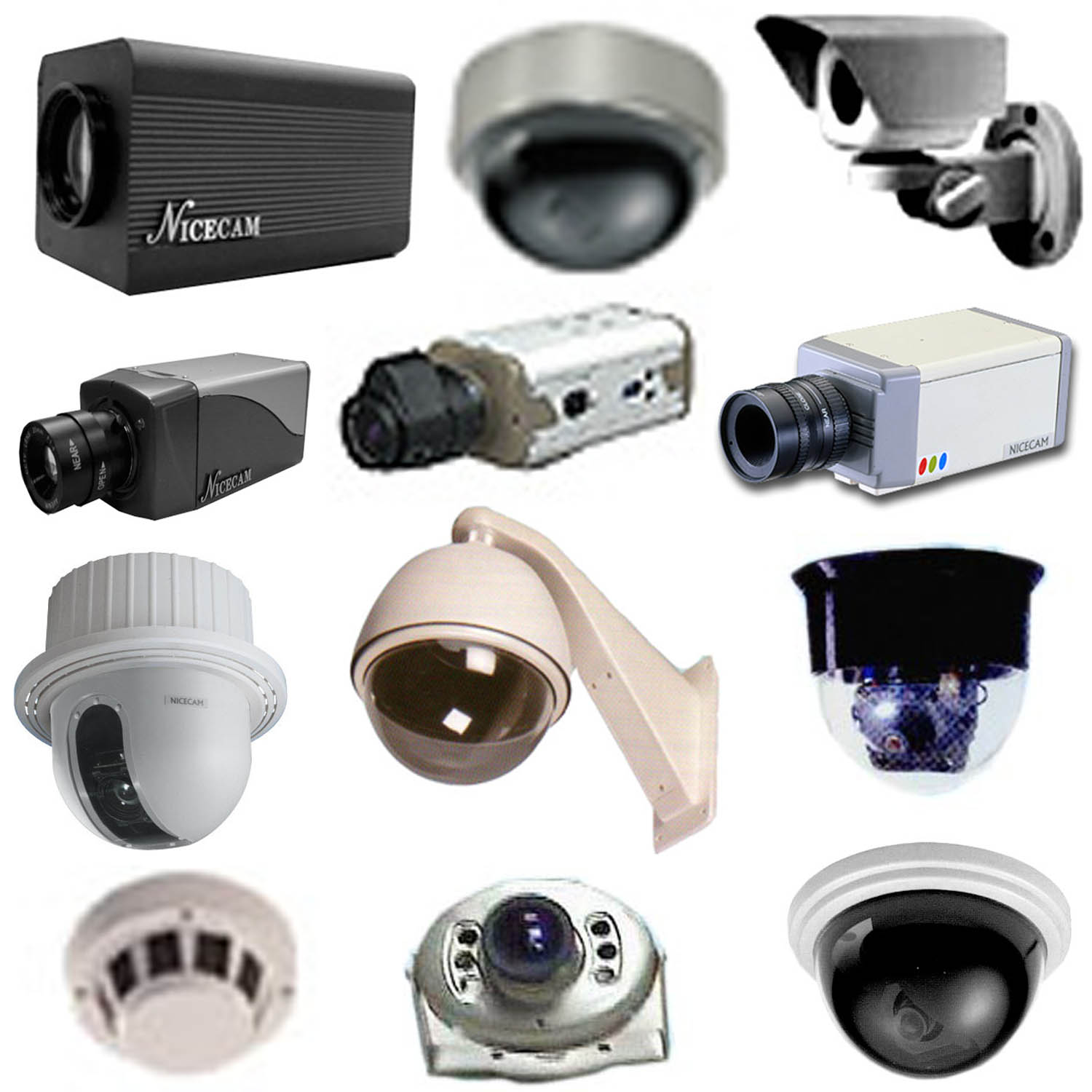 PERANCANGAN SISTEM CCTV | NIRVAZ INSPIRED
