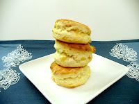 Jalapeno Cheddar Biscuits by KaceyCooks