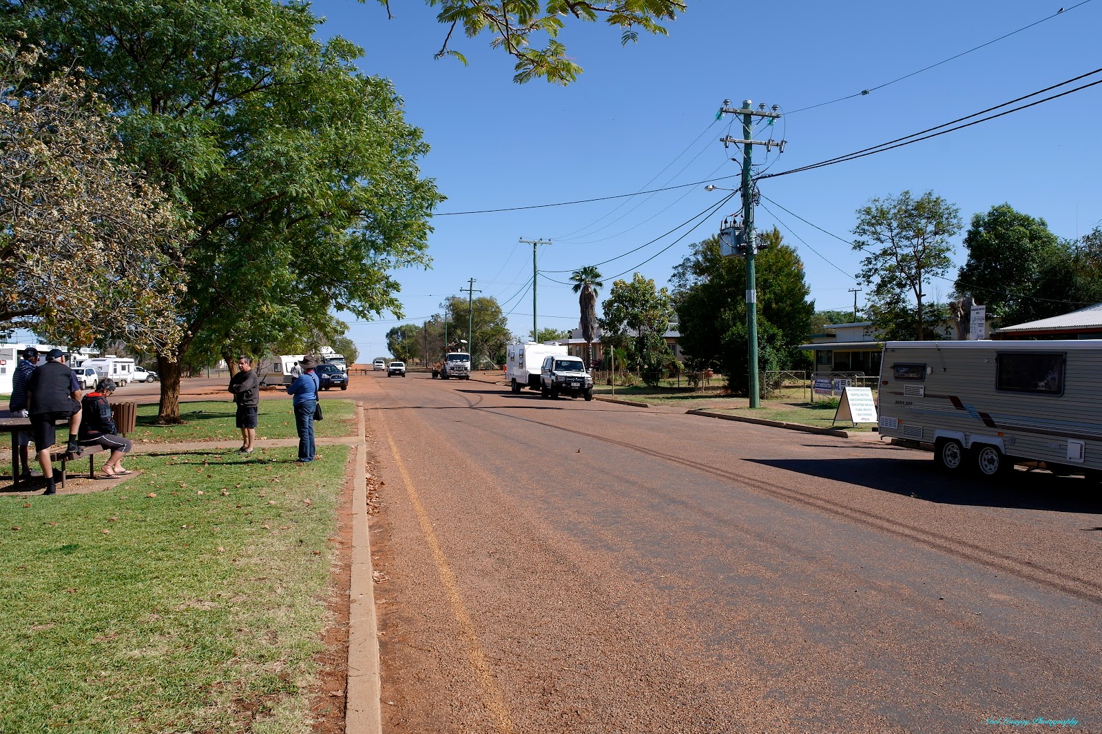 Can Go Around Australia Birdsville to Cunnamulla, Qld. Part 1.