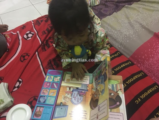 Game Level #10: Membangun Karakter Anak Melalui Dongeng - Day 1
