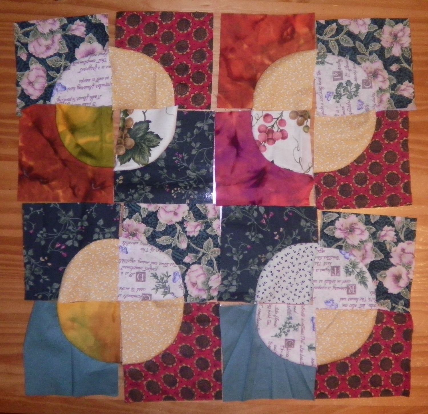 ProsperityStuff Quilts Quilt Circles