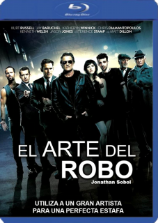 El Arte Del Robo (2013) Dvdrip Latino Imagen1~1