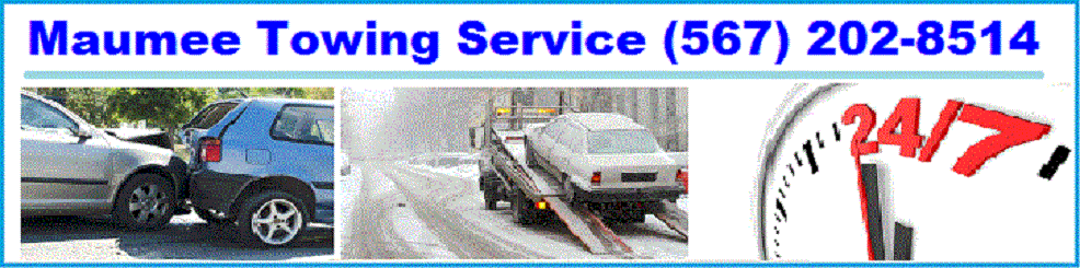 Maumee Towing Service (567) 202-8514