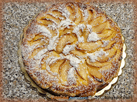 Torta di mele di Cristina Lunardini