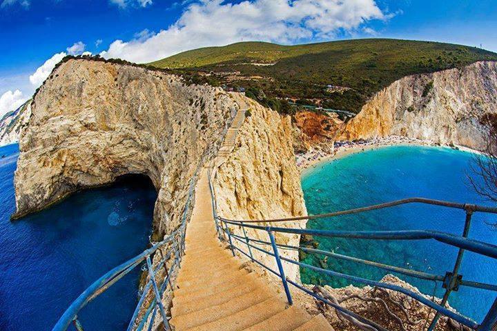 5. Porto Katsiki, Lefkada - Top 10 Magnificent Greek Beaches 2015 5. Porto Katsiki, Lefkada - Top 10 Magnificent Greek Beaches 2015