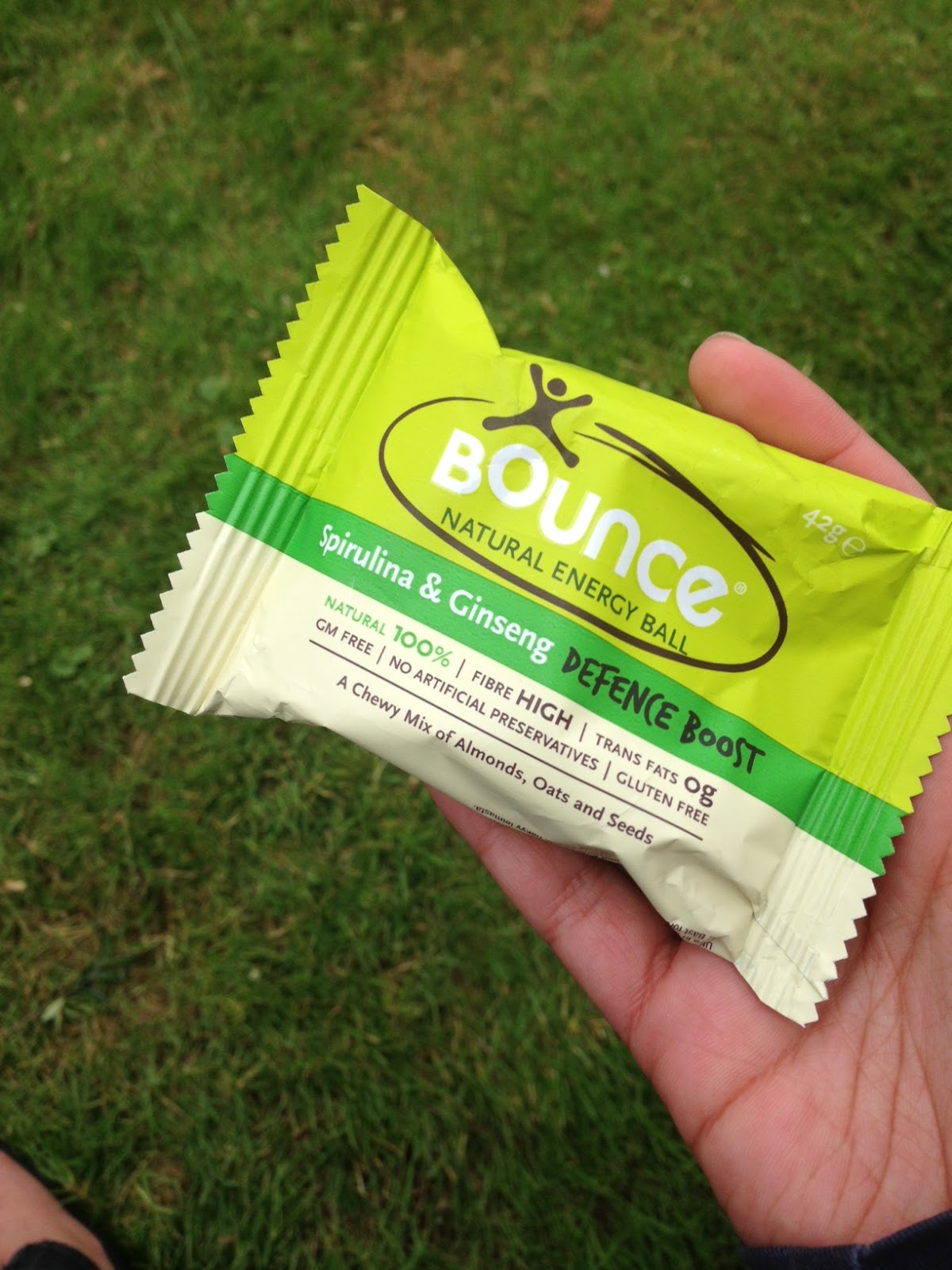 Lazy Giraffe Blog Healthy Snacking Bounce Balls