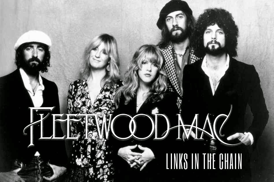 Fleetwood Mac News FLEETWOOD MAC LINKS IN THE CHAIN
