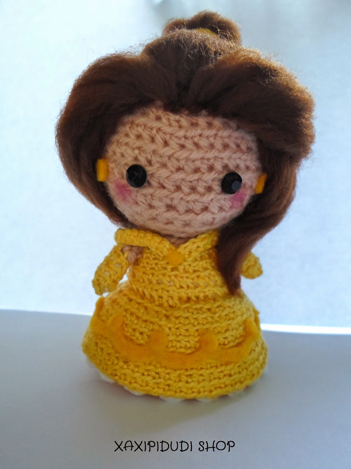 XAXIPIDUDI SHOP: Amigurumis y mucho mas.: AMIGURUMI ...
