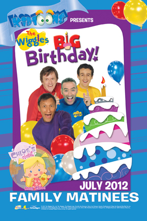 The Wiggles Poster