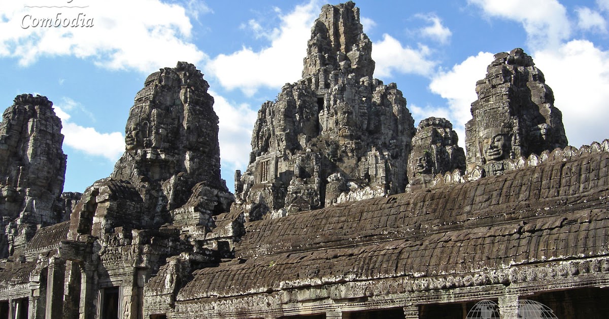 Angkor Wat di Kamboja