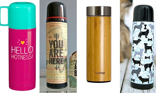 fancy thermos