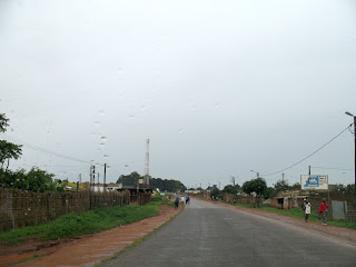 DE VIAJEROS POR LICHINGA, MOZAMBIQUE 66