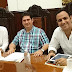 Regidores PRI votan con responsabilidad en las dos sesiones de Cabildo de hoy