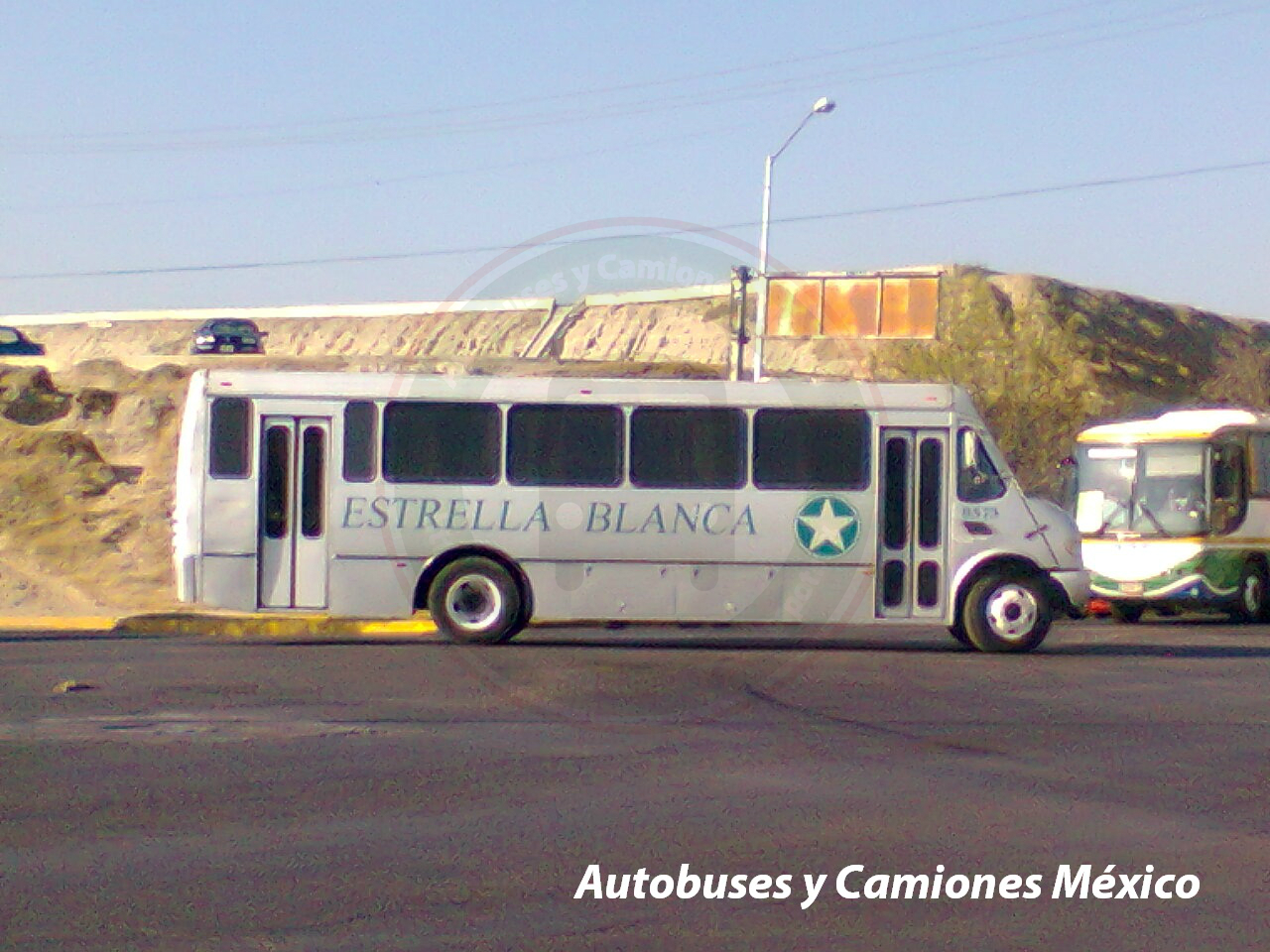AYCAMX Autobuses y Camiones México Camiones Hidalgo 8