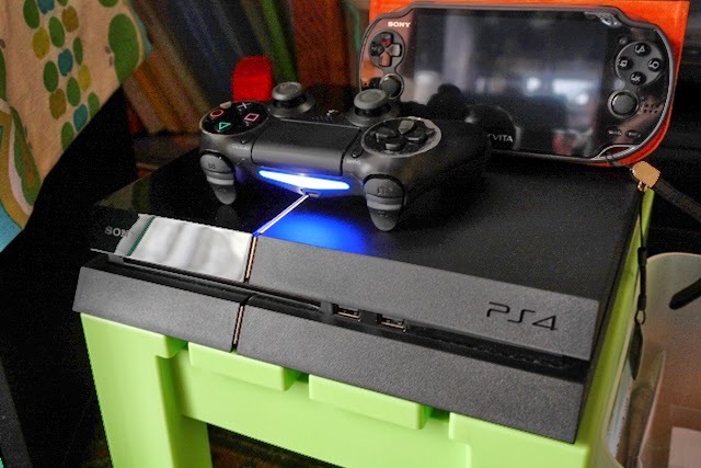 もりもりゲームブログ Ps4のある生活