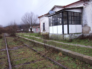 Unión para convertir el trazado del tren en una vía verde - 19 de mayo de 2015