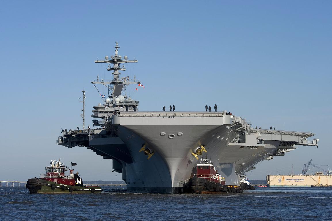 Uss Aircraft Carriers