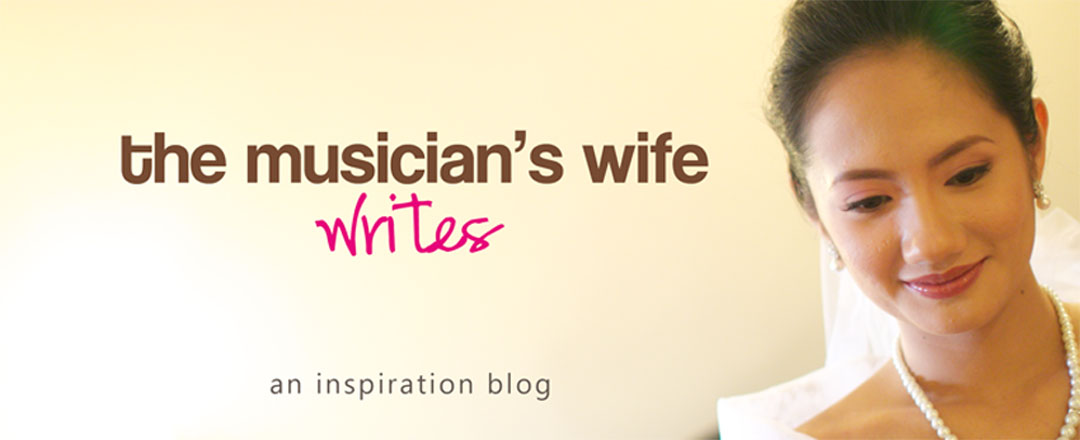 The Musician's Wife
