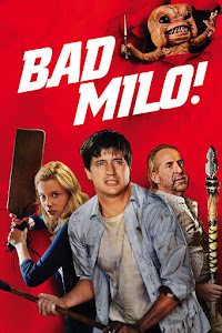 Bad Milo! Poster