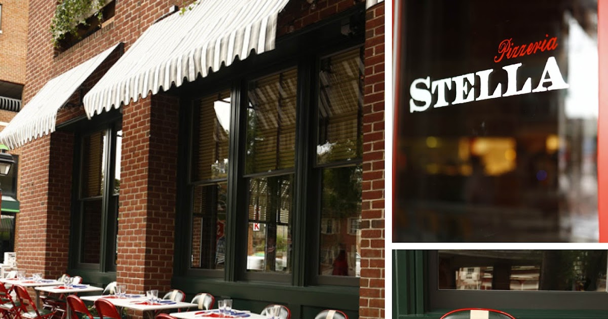 designRlife Pizzeria Stella