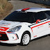Showcar do “Challenge Citroen DS3 R1 Iniciação 2015” estará em exposição no Rali Vidreiro