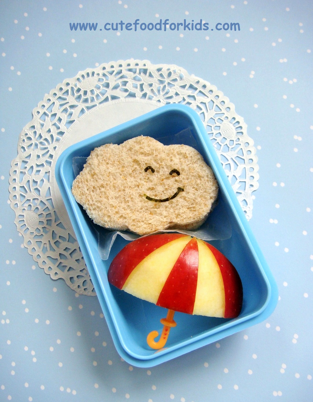 It's Written on the Wall BackToSchool Cute & Yummy Ideas for Kid's School LunchGet Creative!