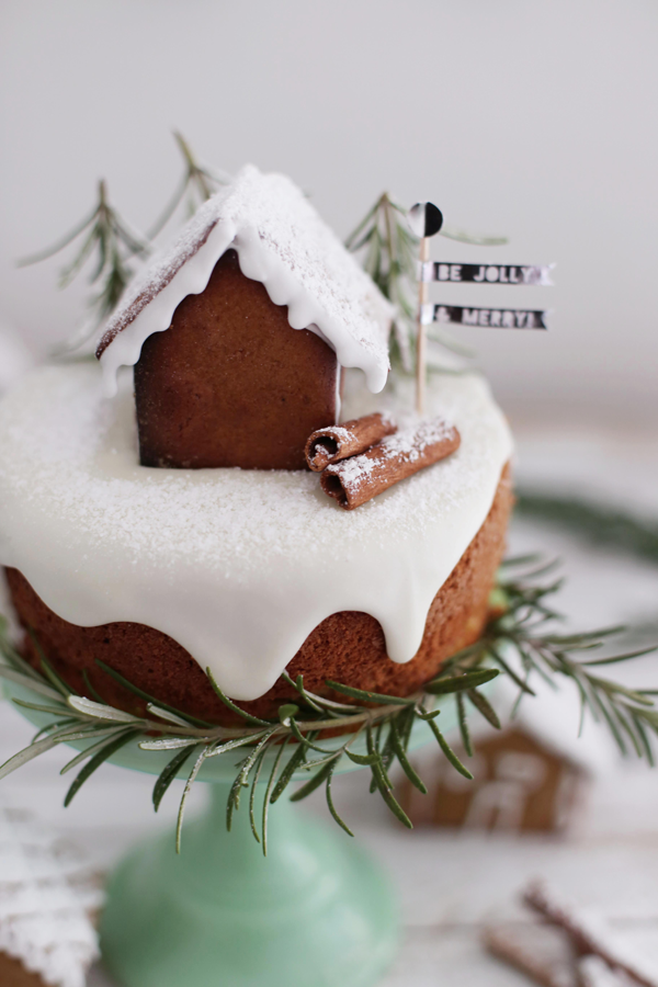 Decorar galletas de Navidad: un dulce paisaje de invierno Decorar galletas de Navidad: un dulce paisaje de invierno