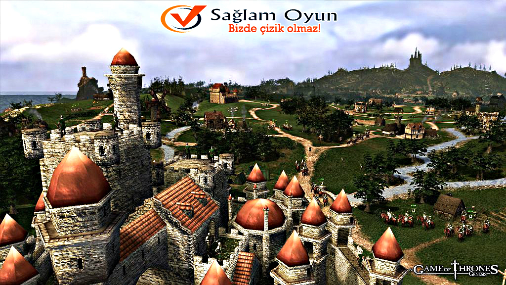 Game Of Thrones Oyunu Indir Oyun Indir Club Full Pc Ve Android Oyunlari