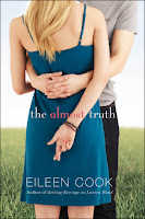 book cover of The Almost Truth by Eileen Cook