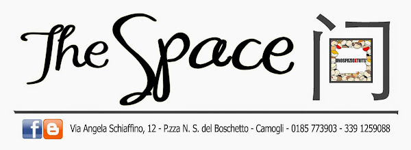 间 The Space, Camogli