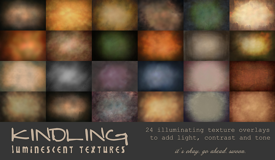 swoon the moon kindling luminescent textures i