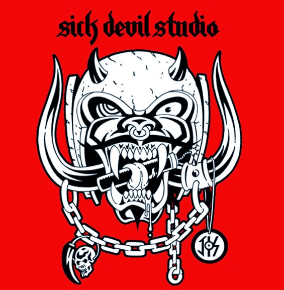 stay sick ! stay devil !