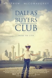 Dallas Buyers Club (2013) - Movie Review