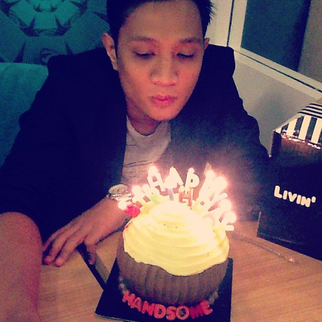 Celebrating Mr. T birthday | Sabrina Tajudin | Malaysia Beauty