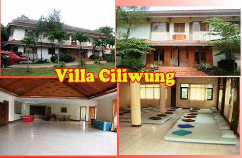 View Villa Taman Matahari Background